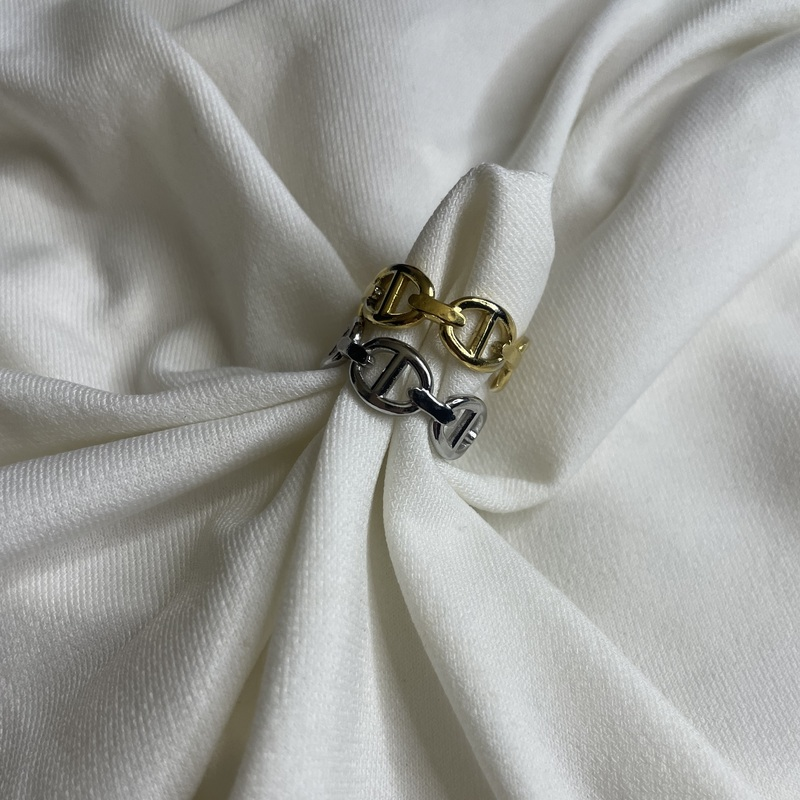 Bulloni Anello Catena Bici – 5 Pezzi, Lega Alluminio 7075, Per 104 - Foto 5